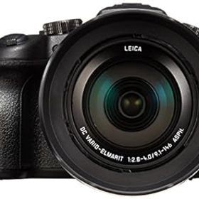 【中古】【良い】パナソニック デジタルカメラ ルミックス FZ1000 2010万画素 光学16倍 ブラック DMC-FZ1000