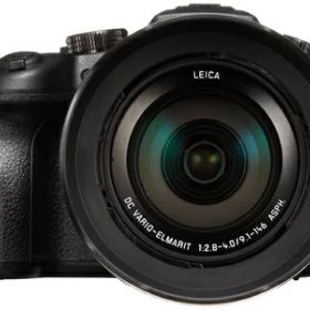 【中古】 パナソニック デジタルカメラ ルミックス FZ1000 2010万画素 光学16倍 ブラック DMC-FZ1000