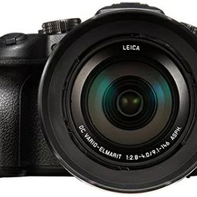 【中古】 パナソニック デジタルカメラ ルミックス FZ1000 2010万画素 光学16倍 ブラック DMC-FZ1000