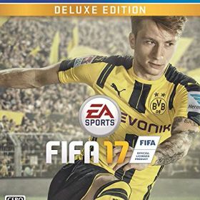 【中古】FIFA 17 DELUXE EDITION - PS4