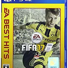 【中古-非常に良い】EA BEST HITS FIFA 17 - PS4