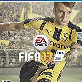 【中古】 FIFA 17 -PS4