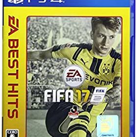 【中古】EA BEST HITS FIFA 17 - PS4