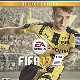 【中古】FIFA 17 DELUXE EDITION - PS4