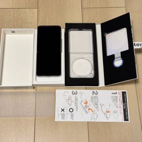 ZTE LiberoFlip 【状態C】A304ZT