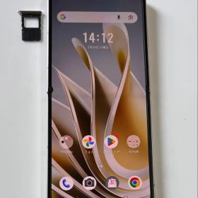 5G折畳 A304ZT ZTE Libero Flip ワイモバイル SIMフリ