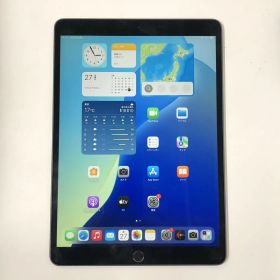セイモバイル★【中古Bランク】SIMフリー iPad Air3 WiFi+Cellular 64GB MV0D2J/A スペースグレー