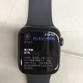 APPLE WATCH SE/第1世代 MKT33J/A APPLE