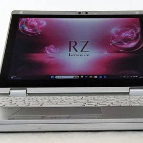 持ち歩きに最適 Panasonic CF-RZ6