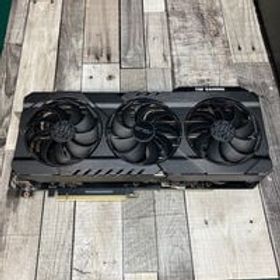 中古 ASUS TUF-RTX3060TI-O8GD6X-GAMING（RTX3060Ti 8GB） 3480038903 状態： Cランク