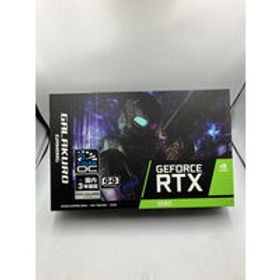 中古 玄人志向 GALAKURO GAMING GG-RTX3060-E12GB/OC/DF（RTX3060 12GB） 3480039182 状態： Cランク