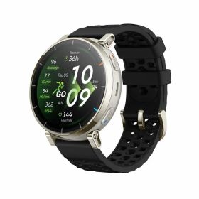 Amazfit（アマズフィット） AMAZFIT Active 3 Premium アペックスシルバー スマートウォッチ SP170082-C248 [SP170082C248]【返品種別A】