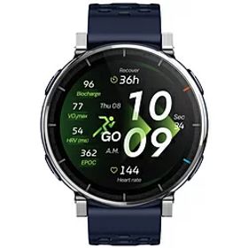 AMAZFIT sp170082-C116 スマートウォッチ Amazfit Active 3 Premium アトラスブルー SP170082C116
