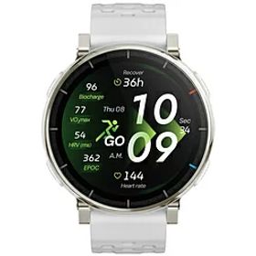 AMAZFIT sp170082-C249 スマートウォッチ Amazfit Active 3 Premium エアロホワイト SP170082C249