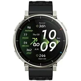 AMAZFIT SP170082-C248 スマートウォッチ Amazfit Active 3 Premium アペックスシルバー SP170082C248