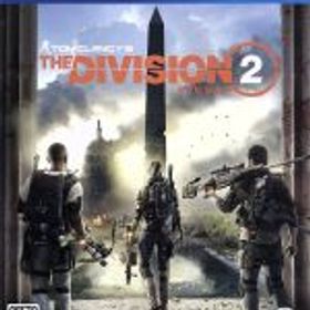 【中古】 ディビジョン2／PS4