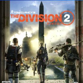 【中古】ディビジョン2ソフト:プレイステーション4ソフト／ロールプレイング・ゲーム