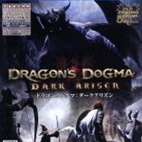 【中古】 ドラゴンズドグマ：ダークアリズン／PS4
