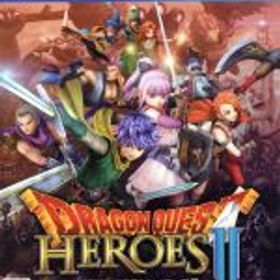 【中古】 ドラゴンクエストヒーローズII 双子の王と予言の終わり／PS4