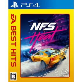 エレクトロニック・アーツ 【PS4】EA BEST HITS Need for Speed Heat [PLJM-16938 PS4 ニード フォー スピード ヒート]