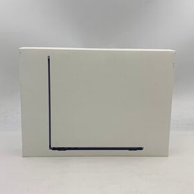 新品未開封 MacBook Air 13インチ (Early 2025) Apple M4 10コア/16GB/SSD 256GB ミッドナイト MW123J/A