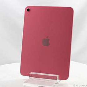 iPad(A16) 512GB ピンク MD5C4J／A Wi-Fi ［11インチ液晶／A16］