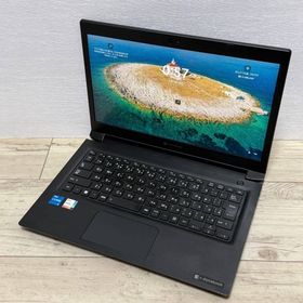 dynabook S73HU/第11世代i5/16GB/SSD256GB/FHD(ノートPC)