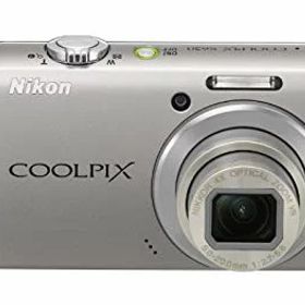 【中古】Nikon デジタルカメラ COOLPIX (クールピクス) S620 パールホワイト S620PL(WT) 2mvetro