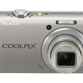 【中古】 Nikon デジタルカメラ COOLPIX (クールピクス) S620 シルバー S620SL