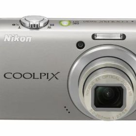 【中古】Nikon デジタルカメラ COOLPIX (クールピクス) S620 シルバー S620SL