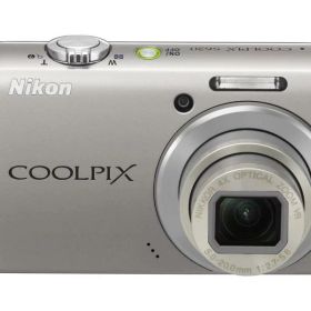【中古】 Nikon デジタルカメラ COOLPIX (クールピクス) S620 シルバー S620SL 当店保証30日間 人気 ミラーレス 一眼レフ 交換レンズ カメラ