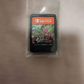 Splatoon 2 Nintendo Switch ゲームソフトのみ