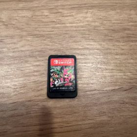 Splatoon 2 Nintendo Switch ゲームカード