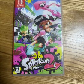 スプラトゥーン2 Switchソフト