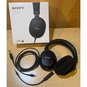 ソニー(SONY)のSONY モニター ヘッドホン MDR-MV1(ヘッドフォン/イヤフォン)