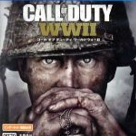 【中古】 コール オブ デューティ ワールドウォーII／PS4