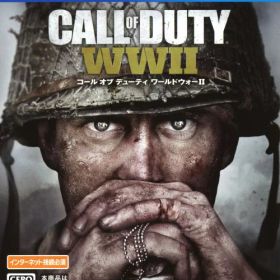【中古】【18歳以上対象】コール オブ デューティ ワールドウォー2ソフト:プレイステーション4ソフト／シューティング・ゲーム