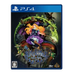 日本一ソフトウェア 【PS4】グリムグリモア OnceMore [PLJM-17049 PS4 グリムグリモア ワンスモア]