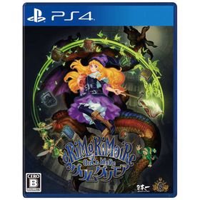 日本一ソフトウェア PS4ゲームソフト グリムグリモア OnceMore