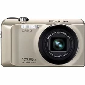 【中古】【良い】CASIO デジタルカメラ EXILIM ゴールド EX-H30GD