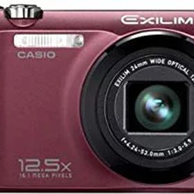 【中古】【非常に良い】CASIO デジタルカメラ EXILIM レッド EX-H30RD wgteh8f