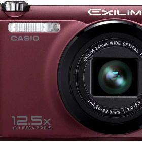 【中古】CASIO デジタルカメラ EXILIM レッド レッド EX-H30RD カメラ 中古 人気 おすすめ 高画質