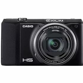 【中古】CASIO デジタルカメラ EXILIM EXZR800BK 1610万画素 タイムプラス機能 光学18倍ズーム EX-ZR800BK ブラック