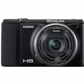 【中古】【良い】CASIO デジタルカメラ EXILIM EXZR800BK 1610万画素 タイムプラス機能 光学18倍ズーム EX-ZR800BK ブラック