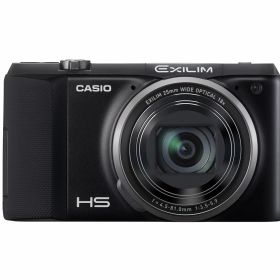 【中古】【非常に良い】CASIO デジタルカメラ EXILIM EXZR800BK 1610万画素 タイムプラス機能 光学18倍ズーム EX-ZR800BK ブラック