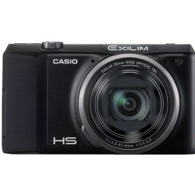 【中古】CASIO デジタルカメラ EXILIM EXZR800BK 1610万画素 タイムプラス機能 光学18倍ズーム EX-ZR800BK ブラック当店保証30日間 人気モデル 高画質 売れ筋