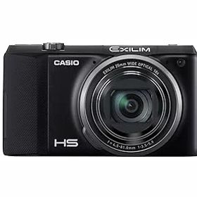 【中古】［非常に良い］CASIO デジタルカメラ EXILIM EXZR800BK 1610万画素 タイムプラス機能 光学18倍ズーム EX-ZR800BK ブラック