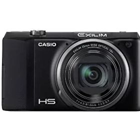 【中古】(非常に良い)CASIO デジタルカメラ EXILIM EXZR800BK 1610万画素 タイムプラス機能 光学18倍ズーム EX-ZR800BK ブラック