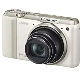 【中古】CASIO デジタルカメラ EXILIM EXZR800WE 1610万画素 タイムプラス機能 光学18倍ズーム EX-ZR800WE ホワイトIM EXZR800WE 1610万画素 光学18倍ズ