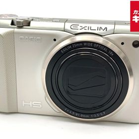 【中古】 【並品】 カシオ EXILIM EX-ZR800WE ホワイト 【コンパクトデジタルカメラ】
